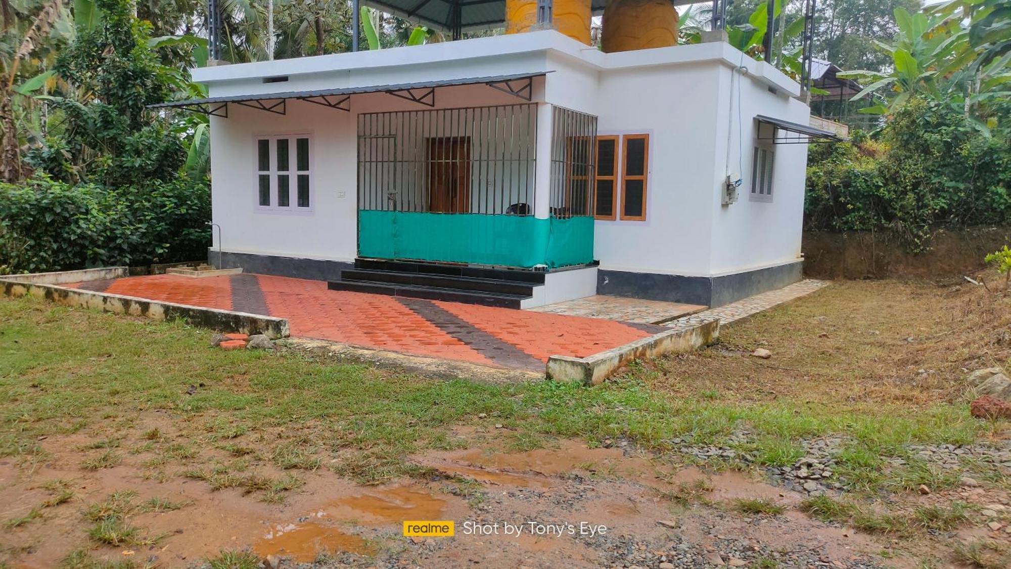 Karapuzha Adventure Park Homestay-By Karapuzha Resorts Meenangadi Extérieur photo